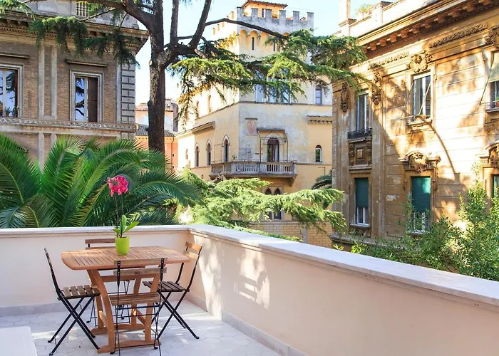 Casa Tommasina Appartement