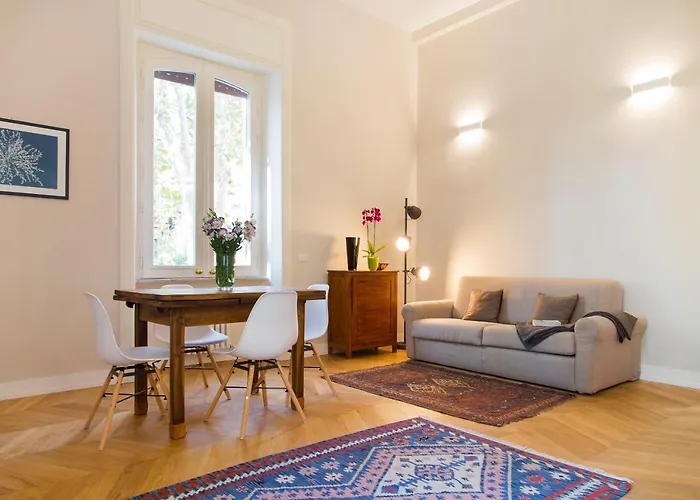 Appartement Casa Tommasina Rome
